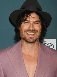 Ian Somerhalder