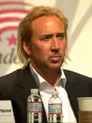 Nicolas Cage