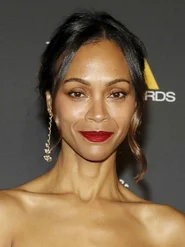 Zoe Saldana