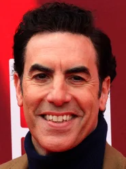 Sacha Baron Cohen