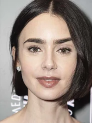 Lily Collins