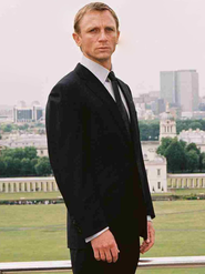 Daniel Craig
