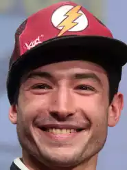 Ezra Miller