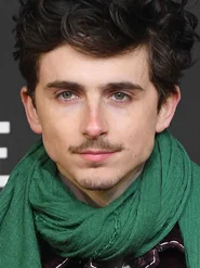 Timothee Chalamet