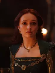 Olivia Cooke