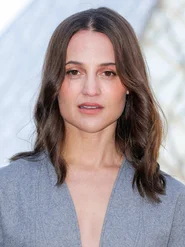 Alicia Vikander
