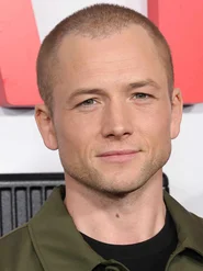 Taron Egerton