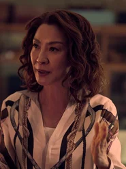 Michelle Yeoh
