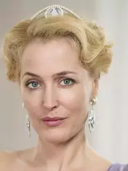 Gillian Anderson