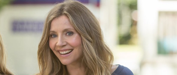 Fakten zu Sarah Chalke