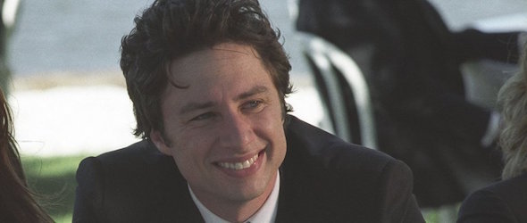 Fakten zu Zach Braff