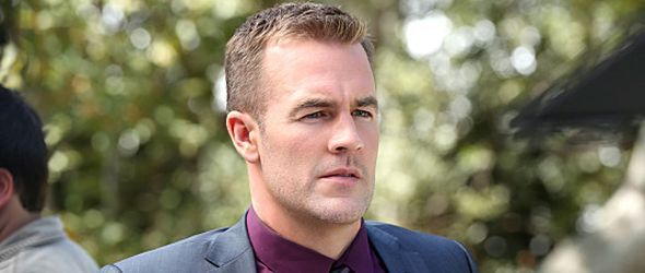 Fakten zu James Van Der Beek