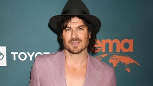 Ian Somerhalder