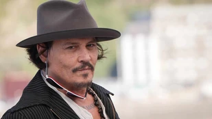 Johnny Depp