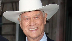 Larry Hagman