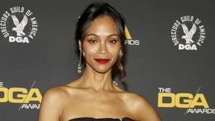 Zoe Saldana