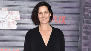 Carrie-Anne Moss