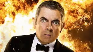 Rowan Atkinson
