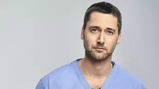 Ryan Eggold