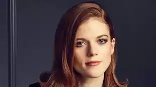 Rose Leslie