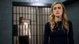 Melissa Roxburgh