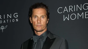 Matthew McConaughey