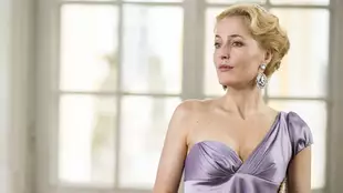 Gillian Anderson