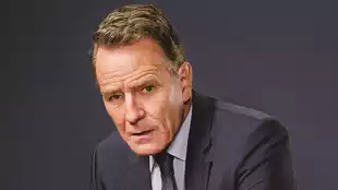 Bryan Cranston