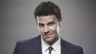 David Boreanaz