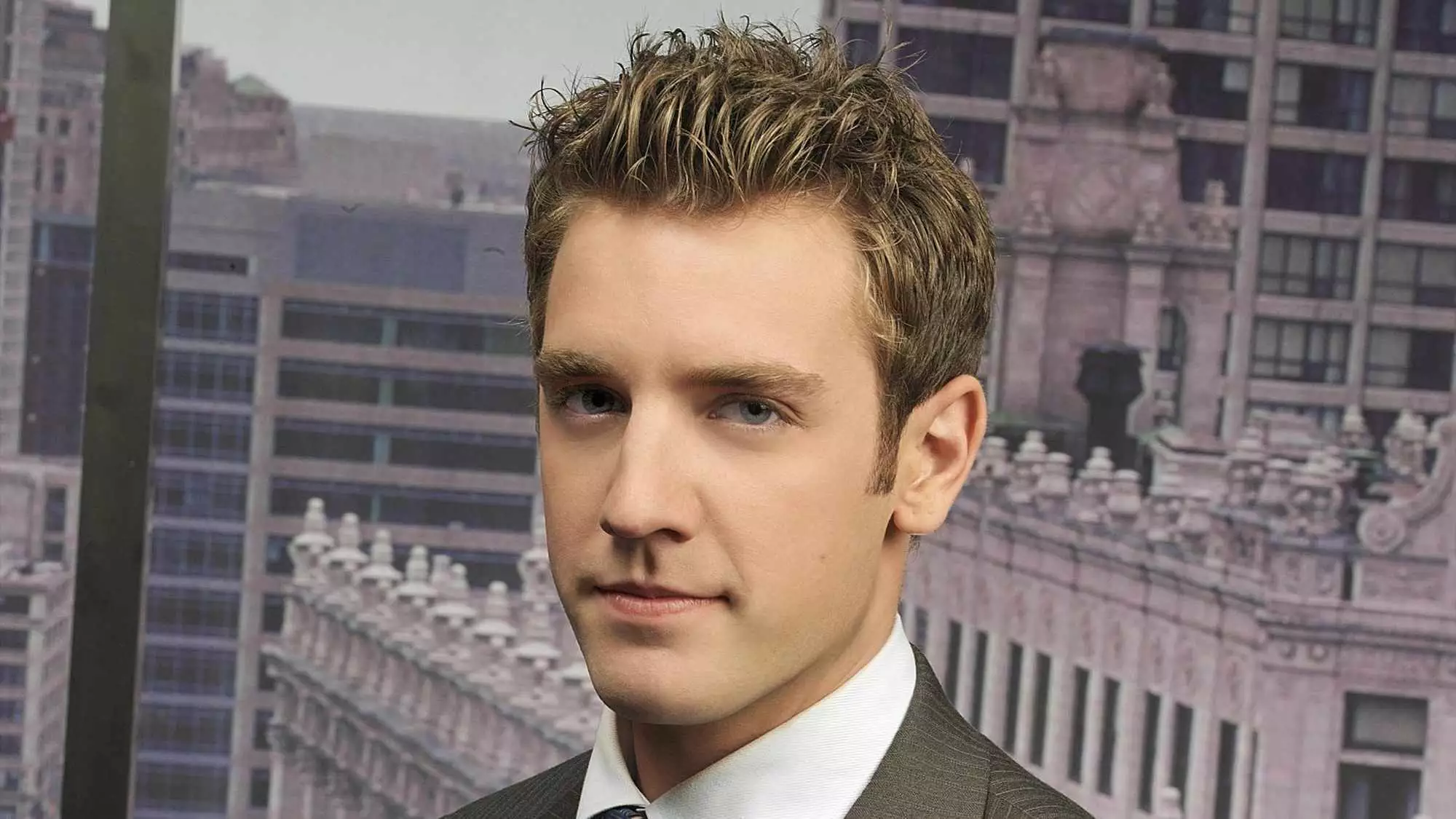 Bret Harrison