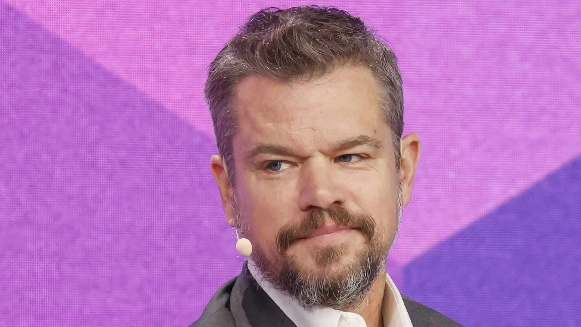 Matt Damon