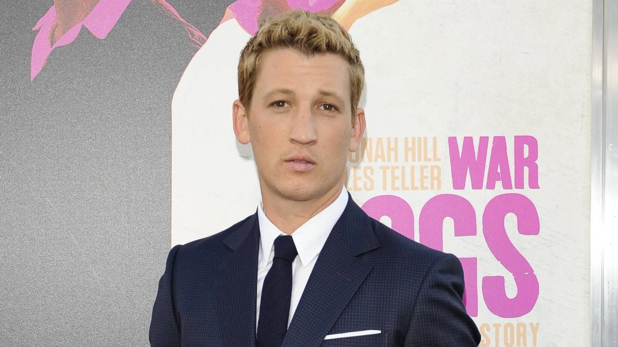 Miles Teller