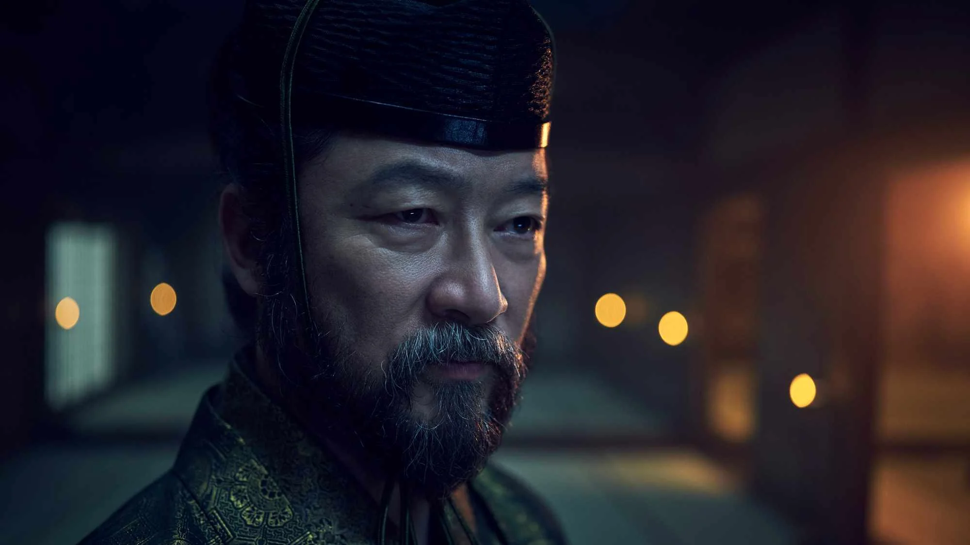 Tadanobu Asano