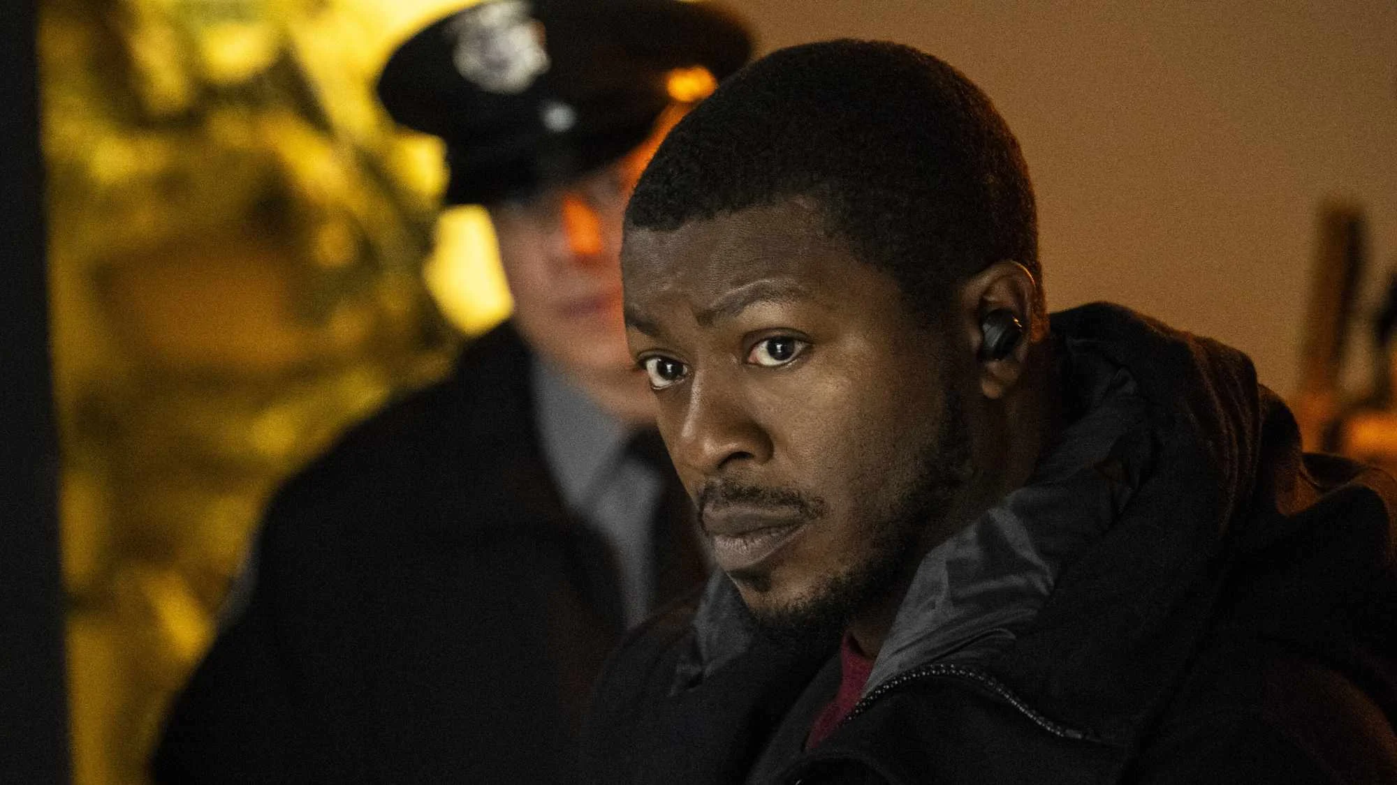 Edwin Hodge