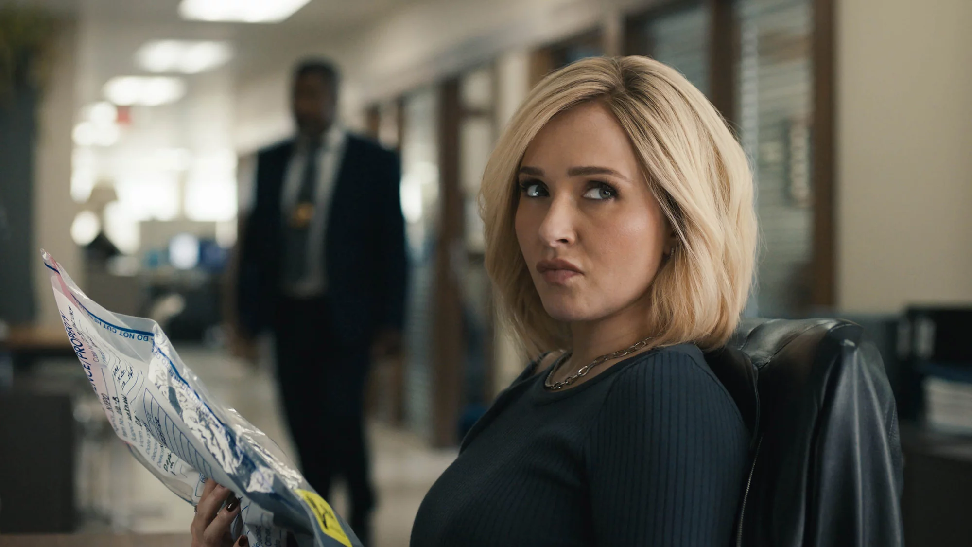 Hayden Panettiere