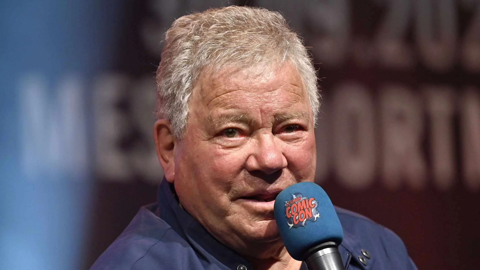 William Shatner