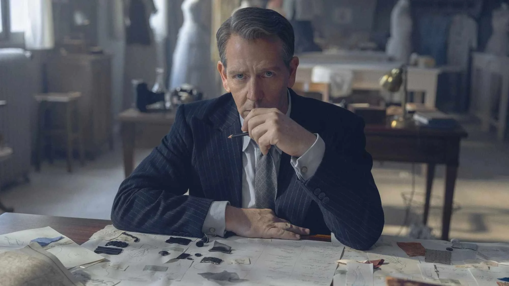 Ben Mendelsohn