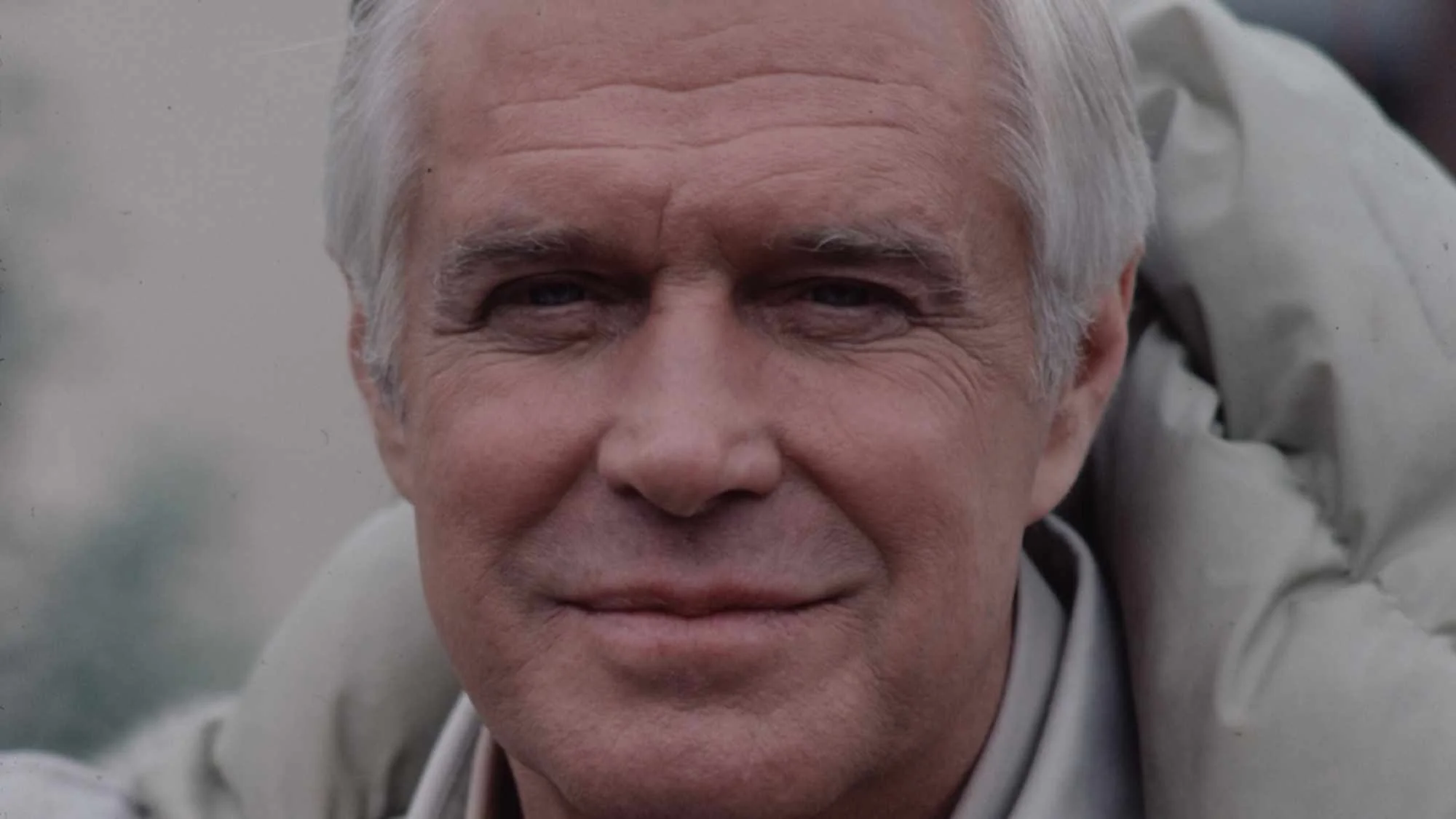 George Peppard