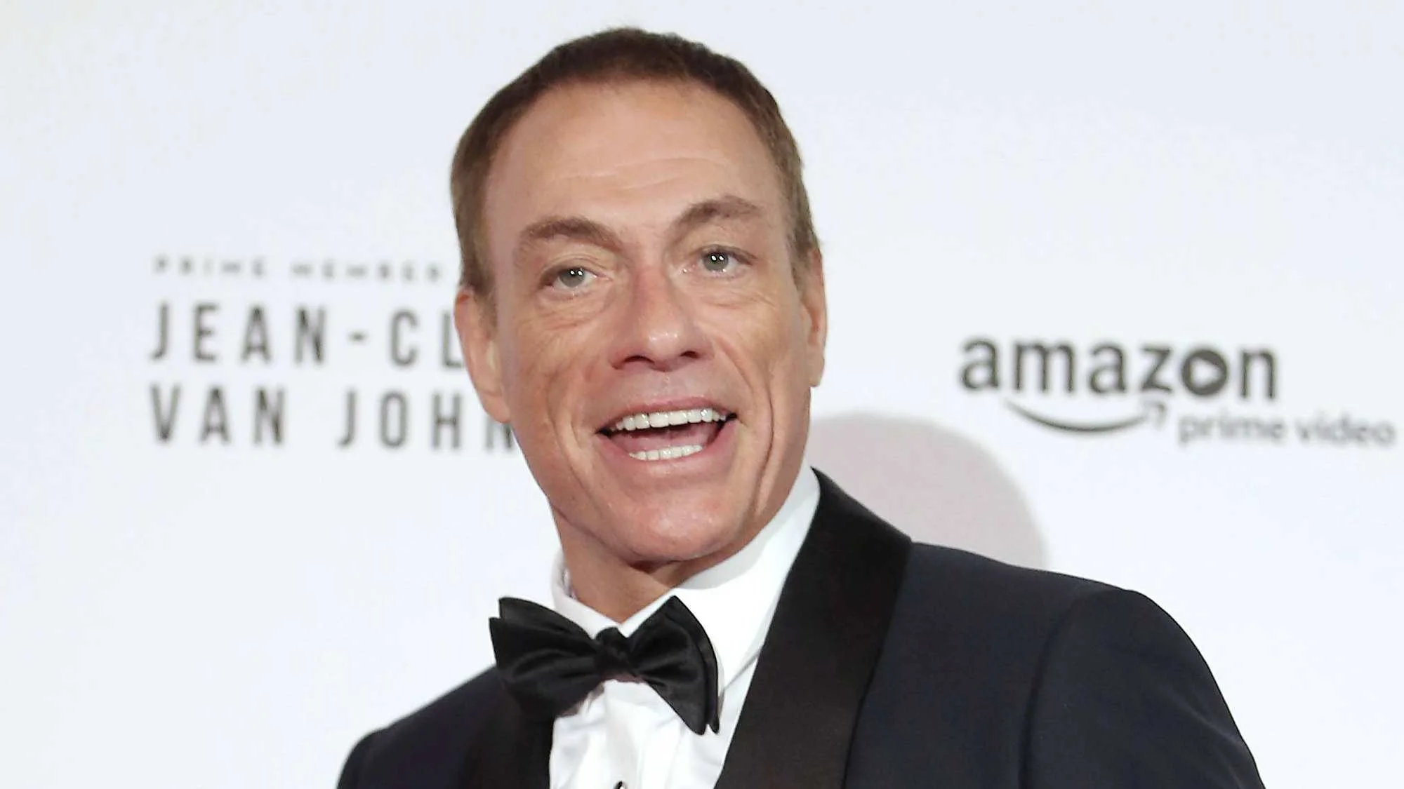 Jean-Claude Van Damme