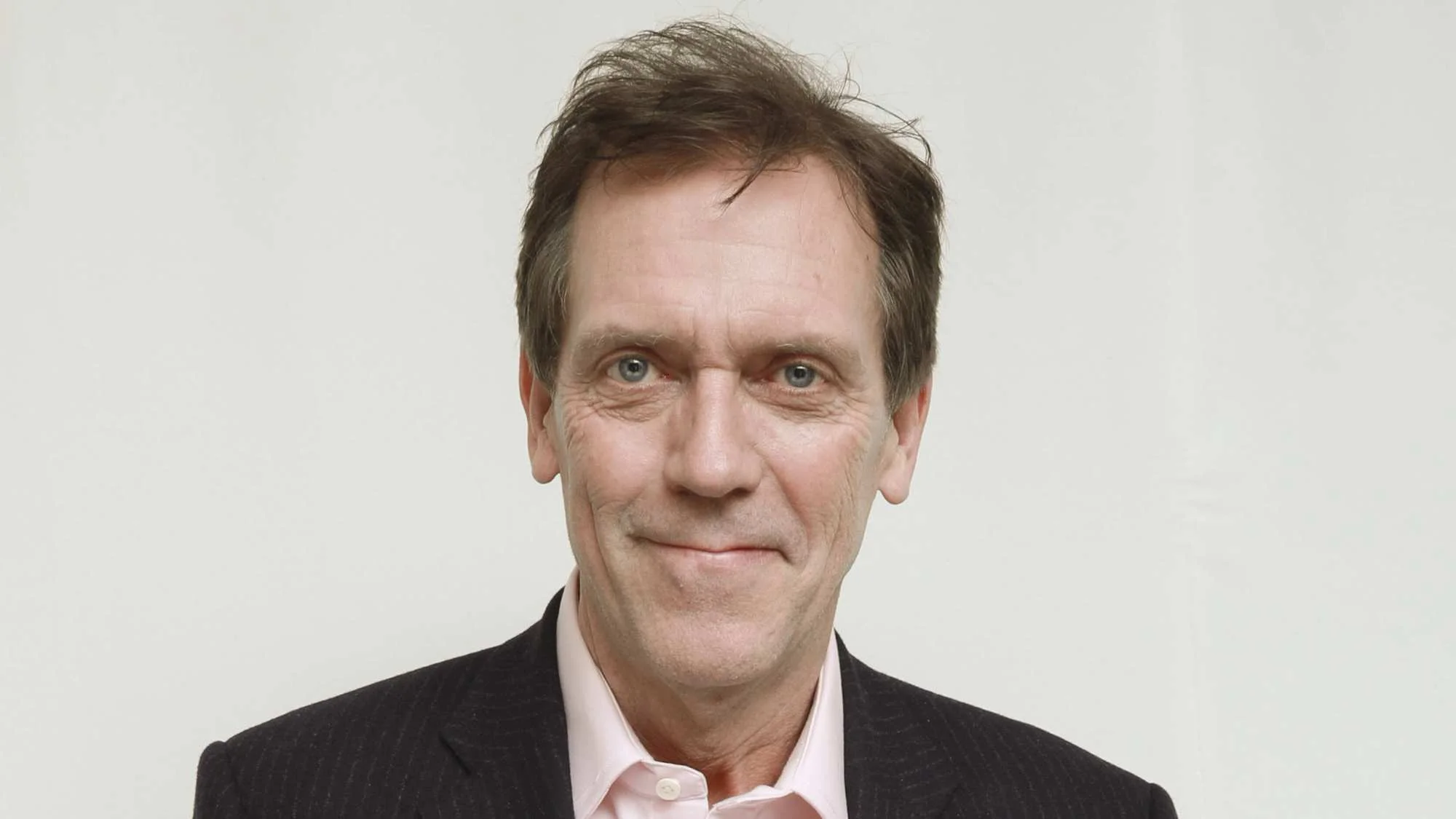Hugh Laurie