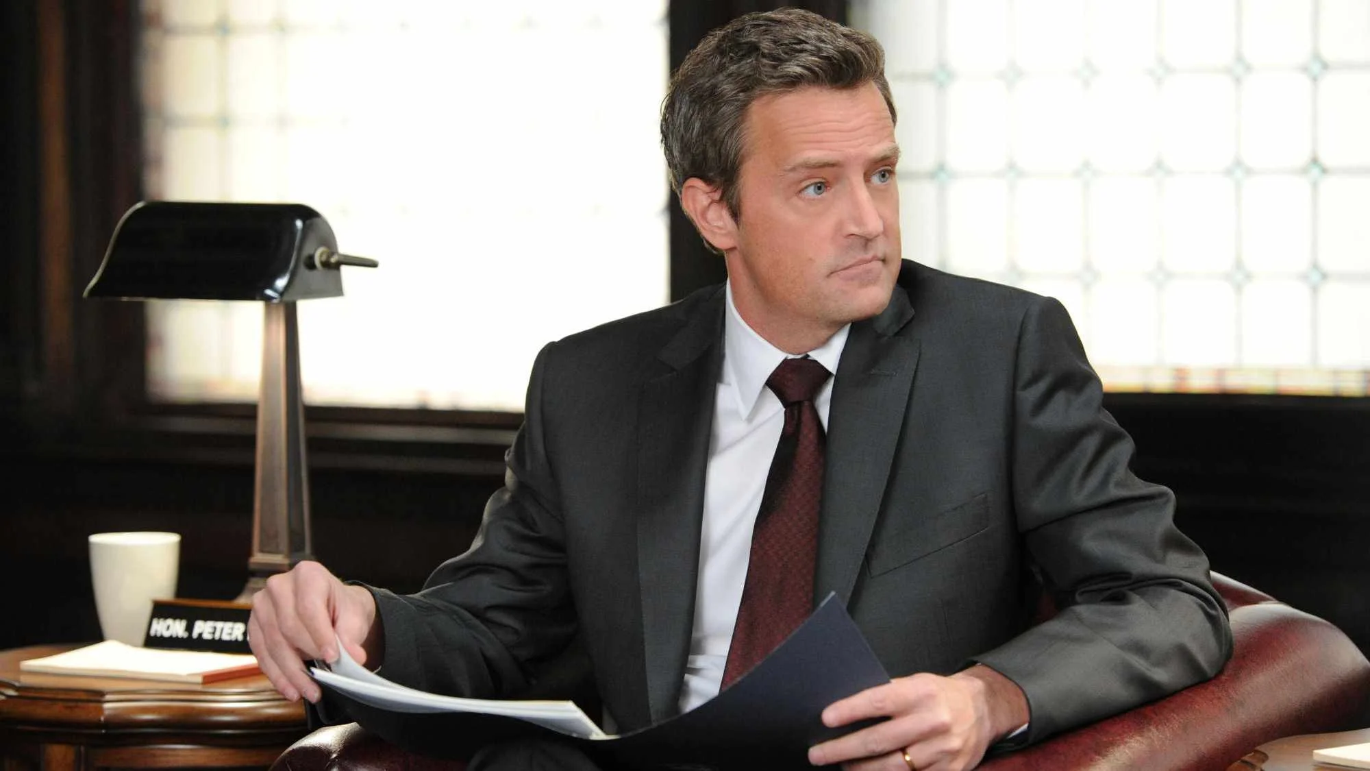 Matthew Perry