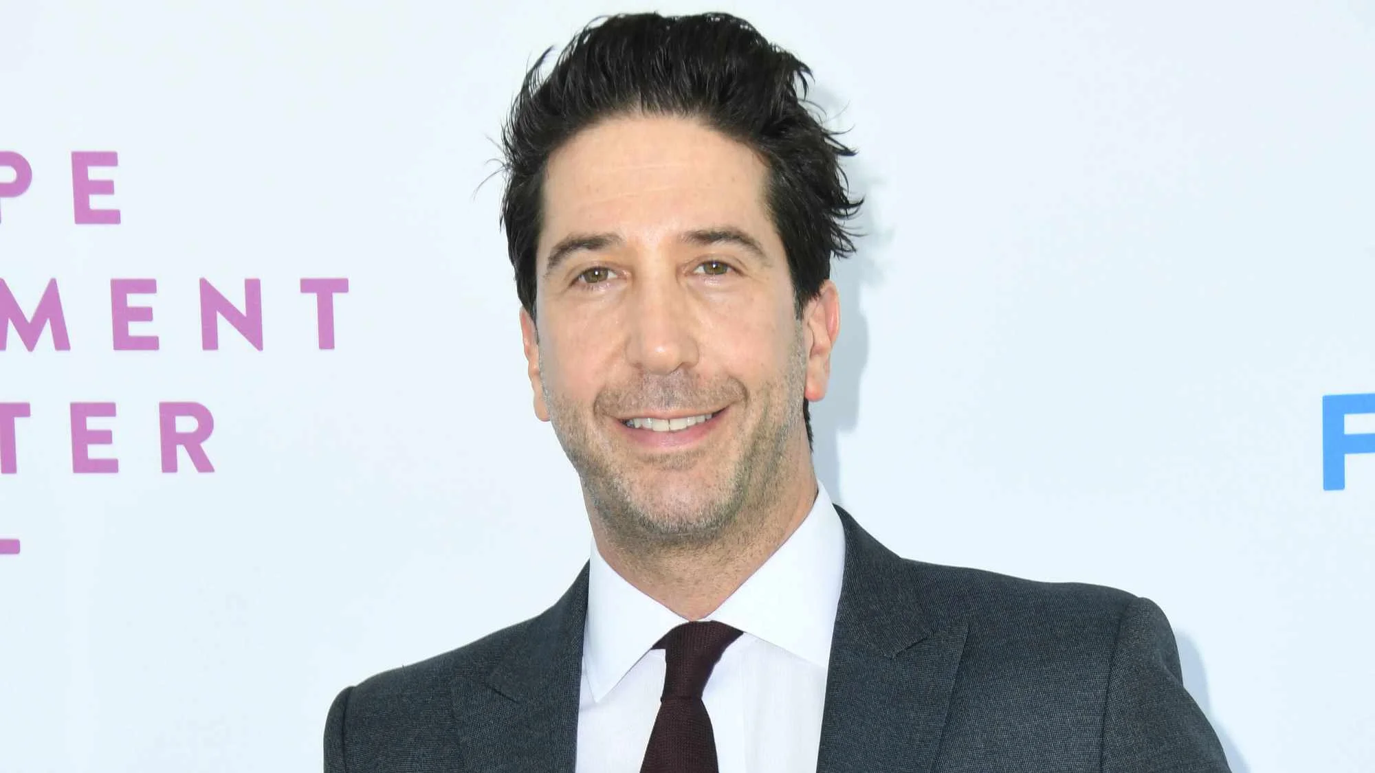 David Schwimmer