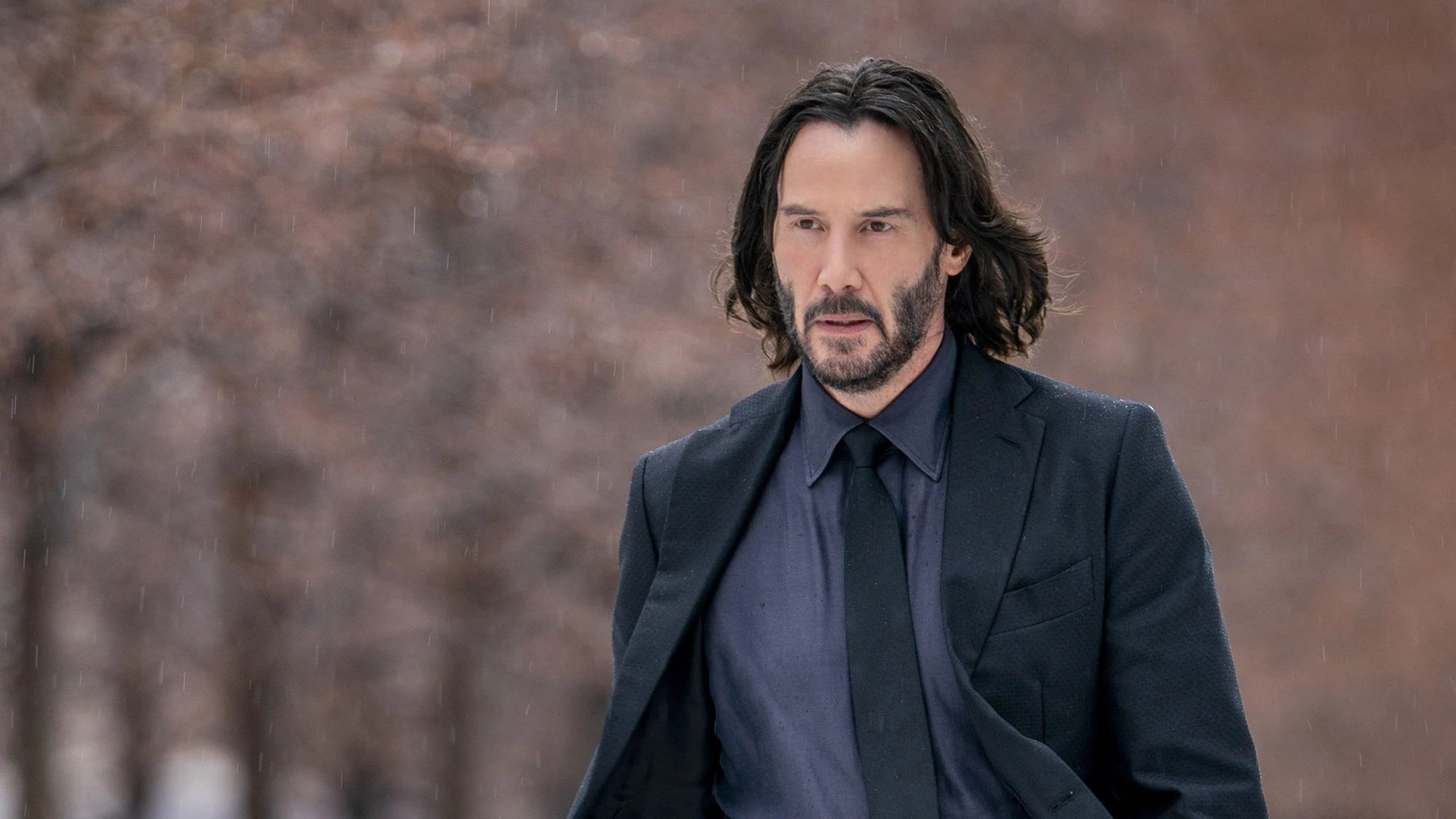 Keanu Reeves