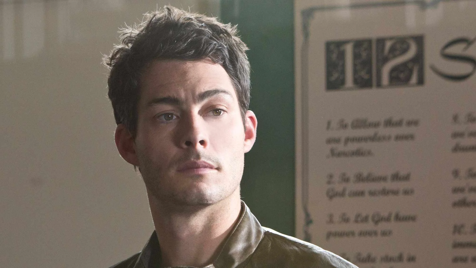 Brian Hallisay
