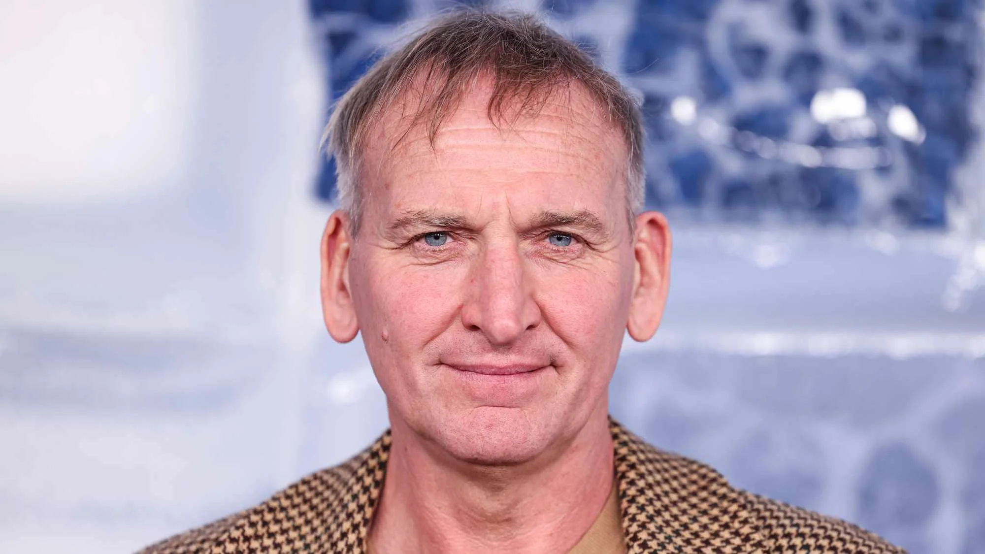 Christopher Eccleston