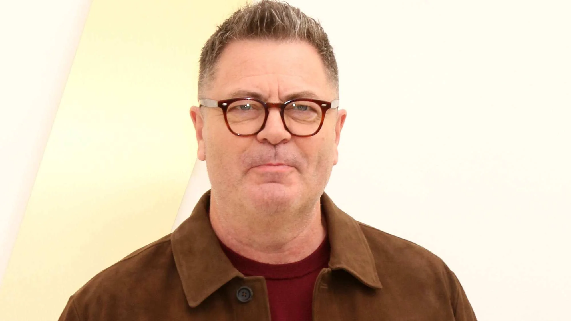 Nick Offerman