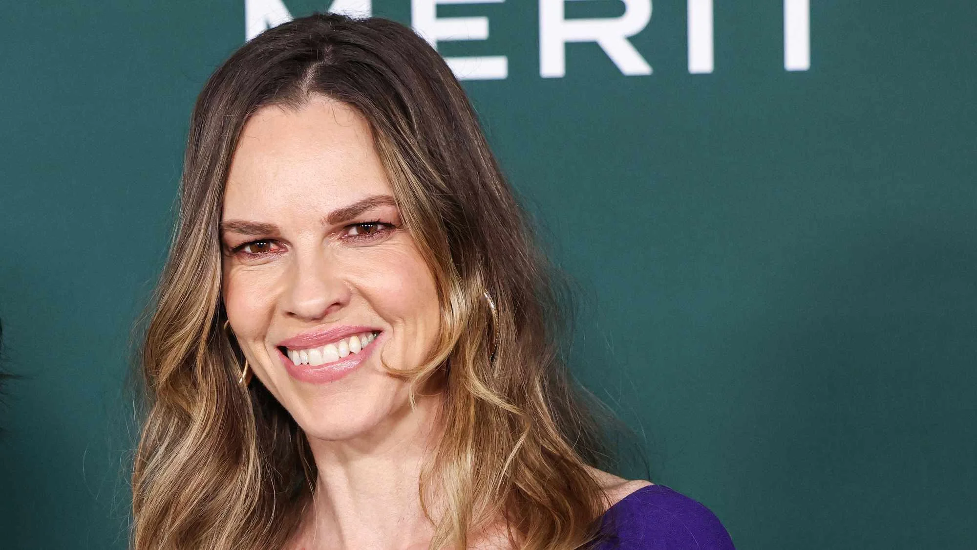 Hilary Swank