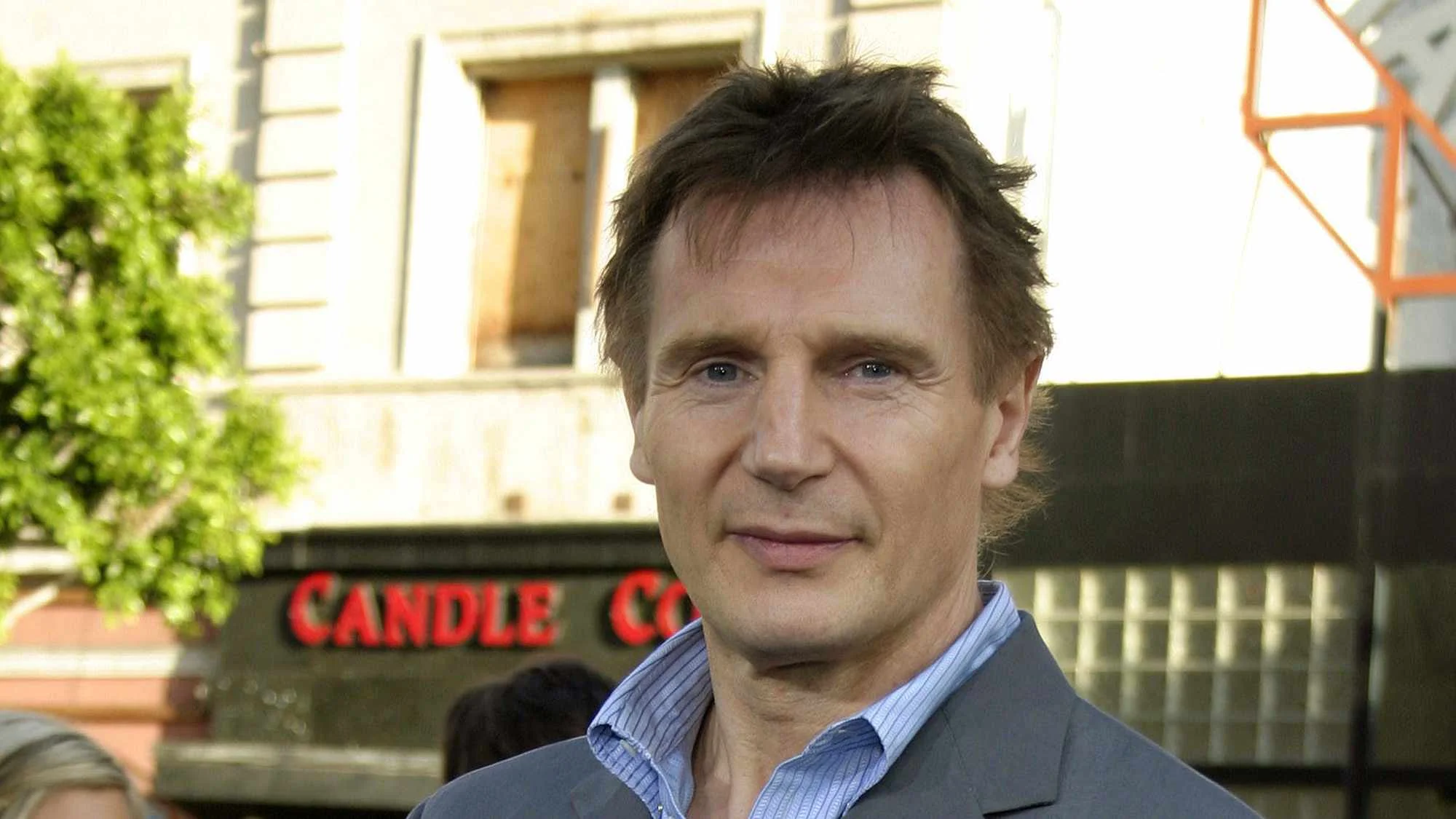 Liam Neeson