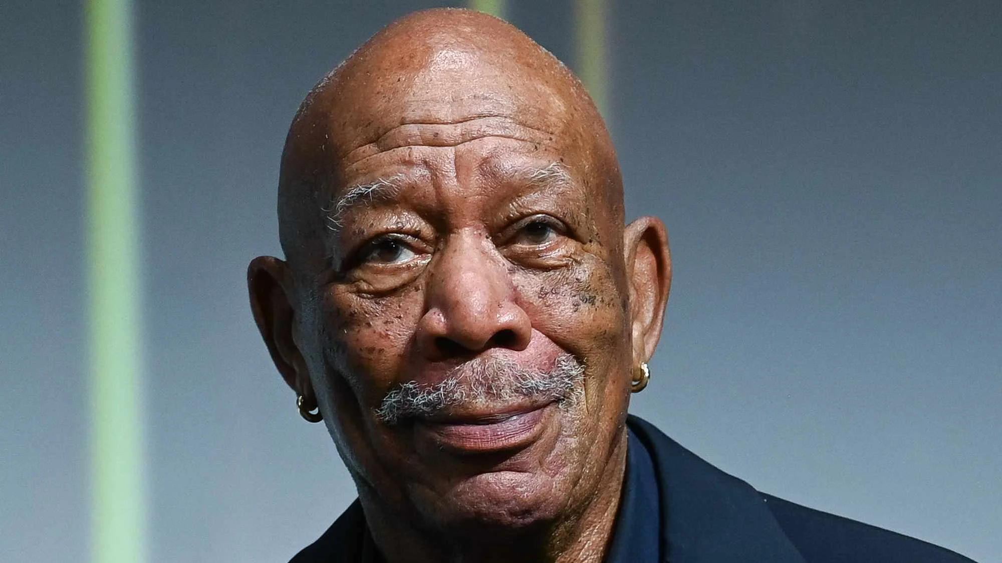 Morgan Freeman