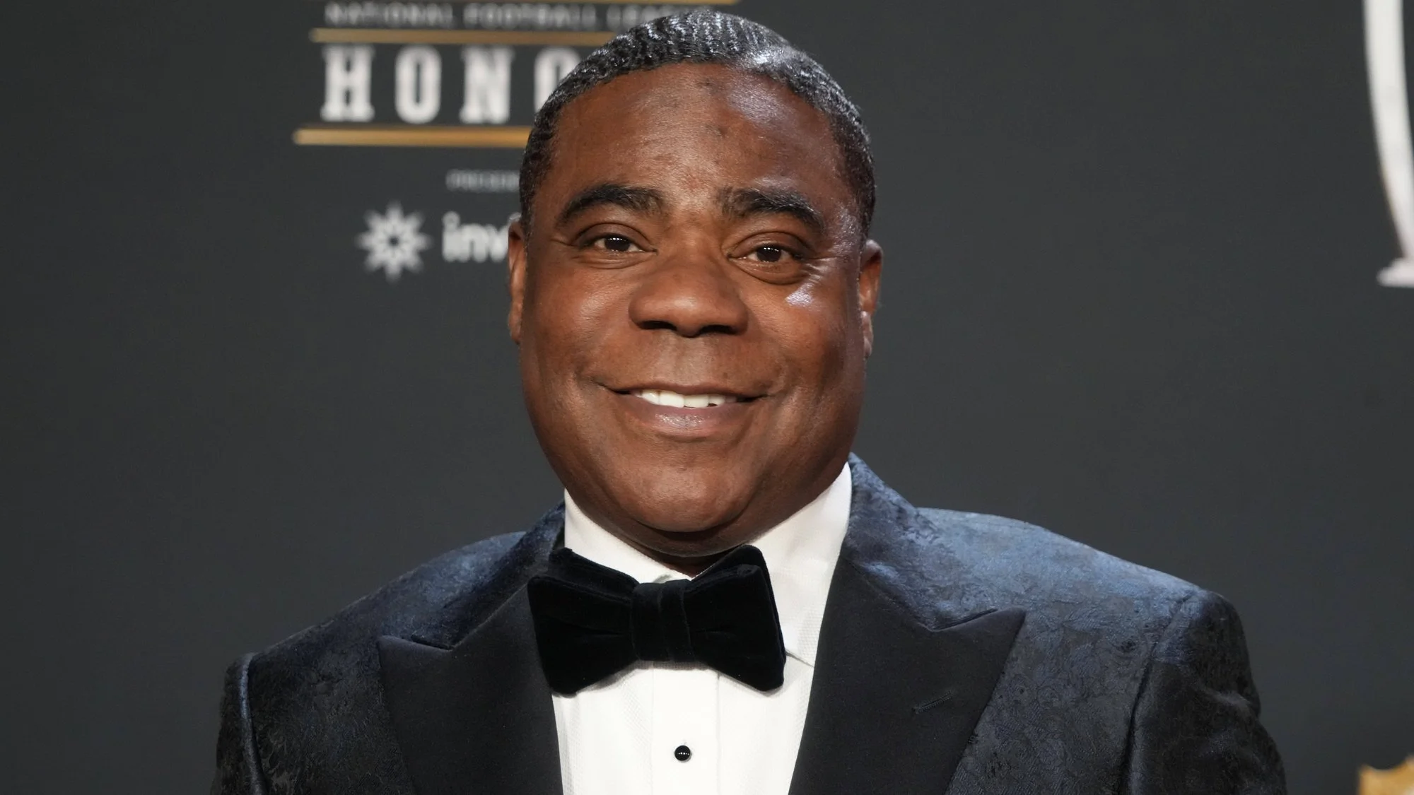 Tracy Morgan